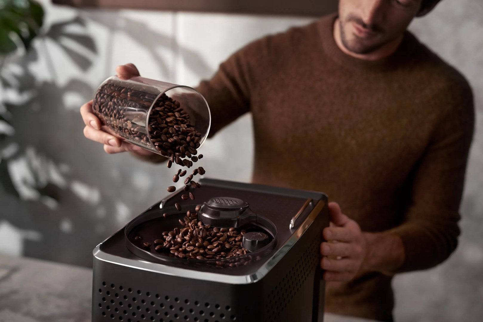 SAECO Volautomatische Espresso Machine 1,8 L | SM6480/00-1
