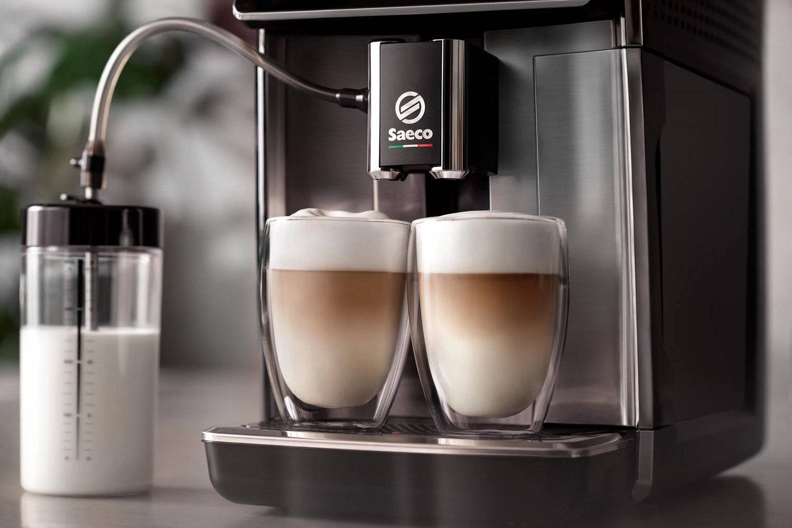 SAECO Volautomatische Espresso Machine 1,8 L | SM6480/00-2