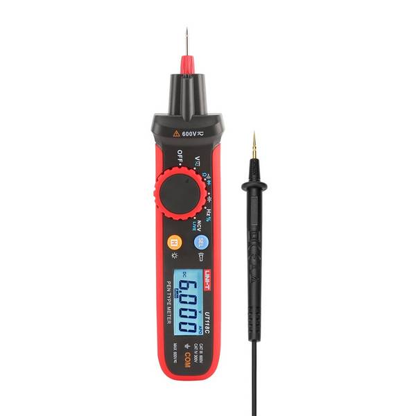 UNI-T UT118C Spanningsmeter | MIE0531