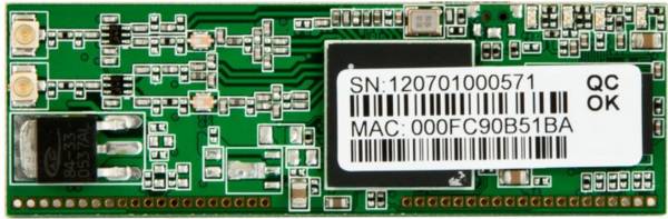 ALL5002 CPU-module Oplossingen voor Netwerktoegang