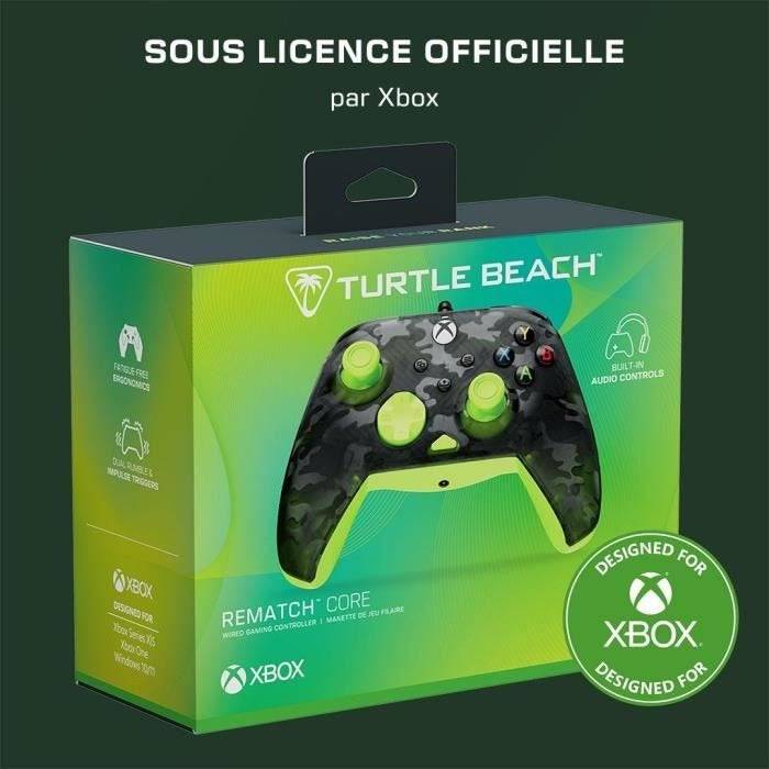 Turtle Beach Rematch Core Bedrade Controller (TBC-2001-75)-1