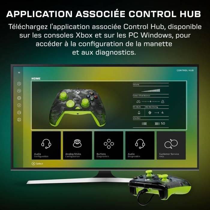 Turtle Beach Rematch Core Bedrade Controller (TBC-2001-75)-2