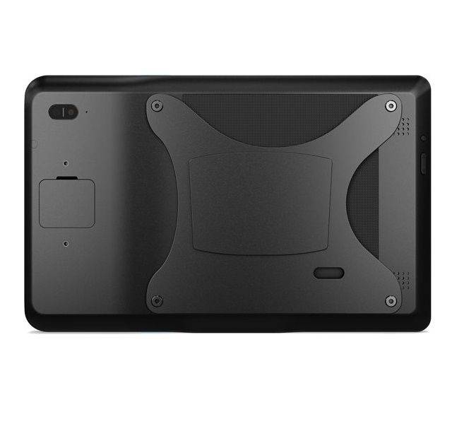 Elo Back Bracket, compatible with rotating POS Docks and VESA Mount-0