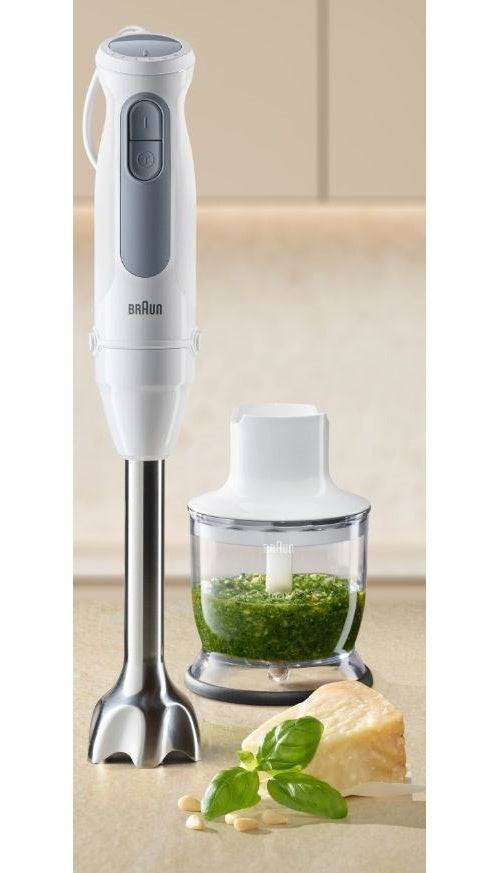 Braun MultiQuick 5 MQ 50001 Handmixer 1000 W Wit-3