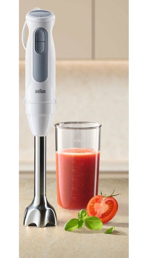 Braun MultiQuick 5 MQ 50001 Handmixer 1000 W Wit-4