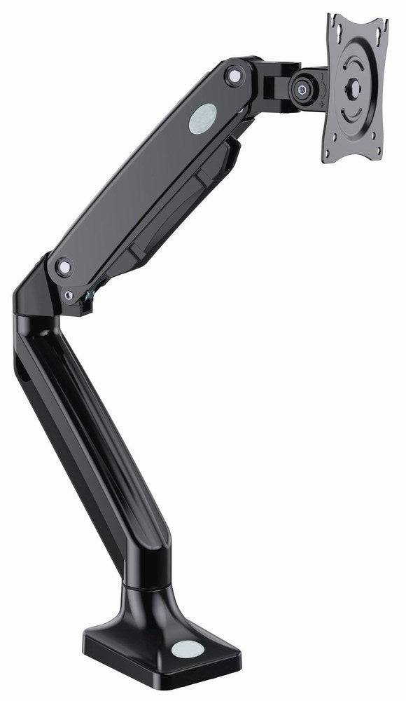 Gembird MA-DA1-03 Monitor Steun/Stand 88,9 cm (35") Bureau Zwart-0