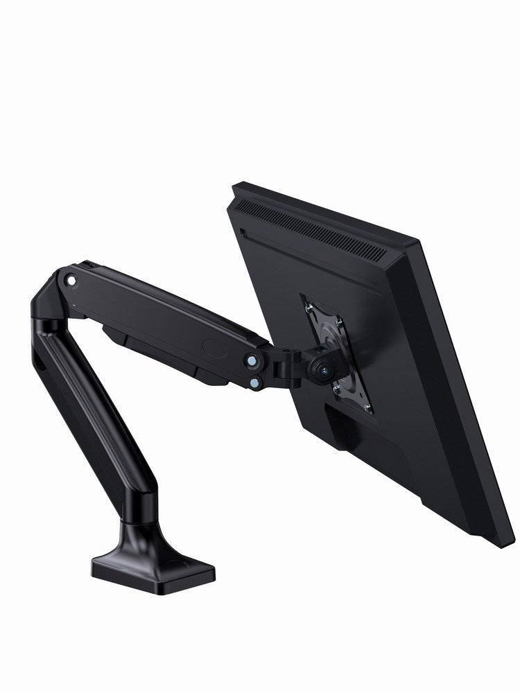 Gembird MA-DA1-03 Monitor Steun/Stand 88,9 cm (35") Bureau Zwart-3