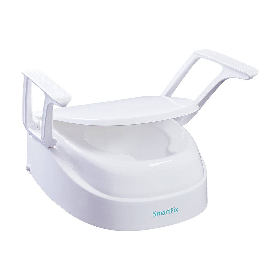 DIETZ SmartFix Toiletdoek met Armleuningen | Model: LITDTZNPS0011-0