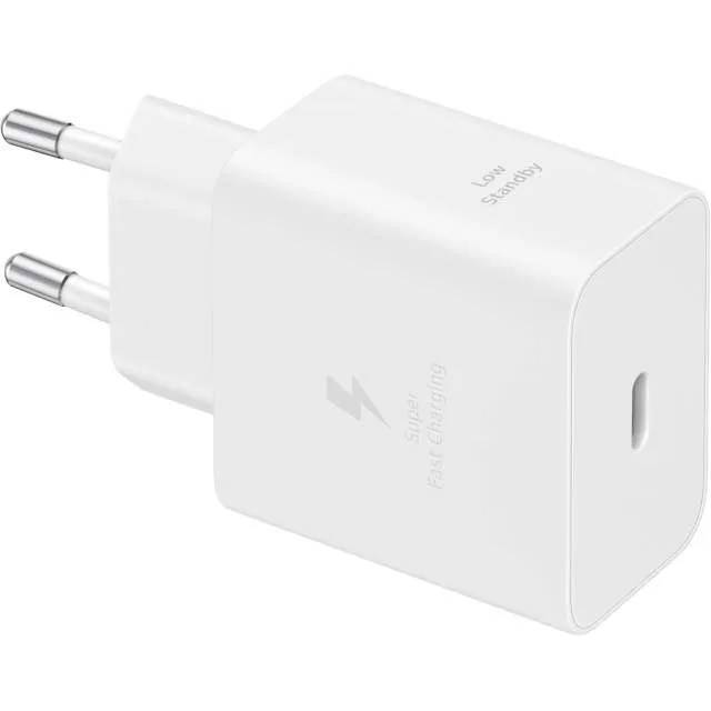 EP-T4511NWEGEU Samsung USB-C PD Wall Charger 45W White-0