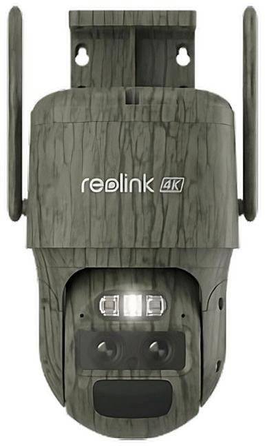 reolink IP CCTV Camera TrackMix Series G770 8 MP LTE 1500 g Zonne-energie-0
