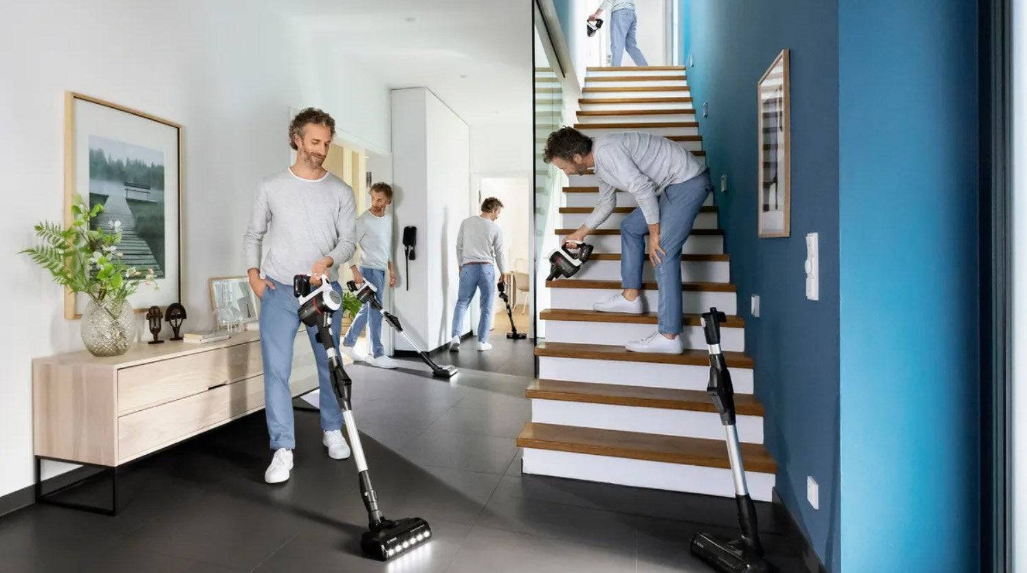 Bosch Stofzuiger BCS 711XXL-4