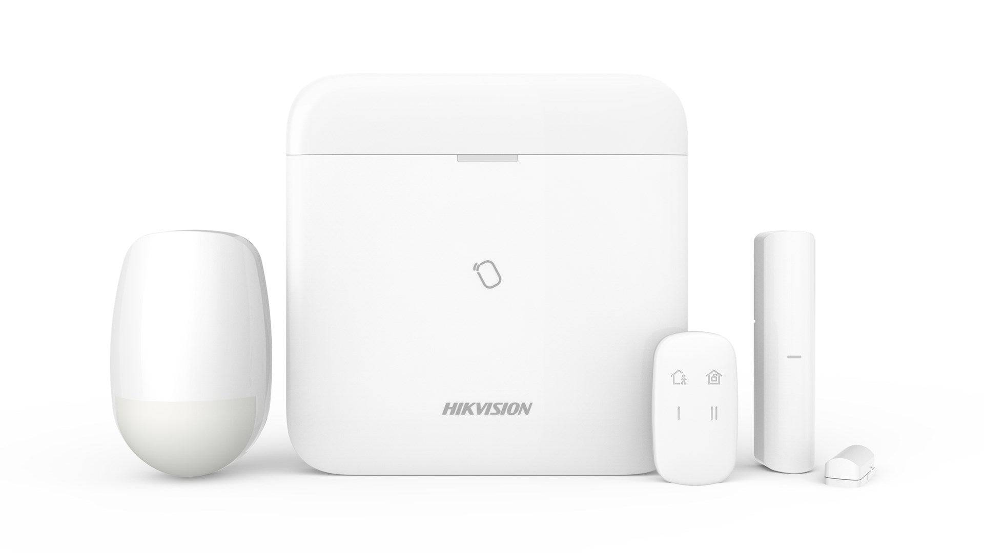 Hikvision AX Pro Kit Plus Beveiligingssysteem DS-PWA96-Kit-WE-1