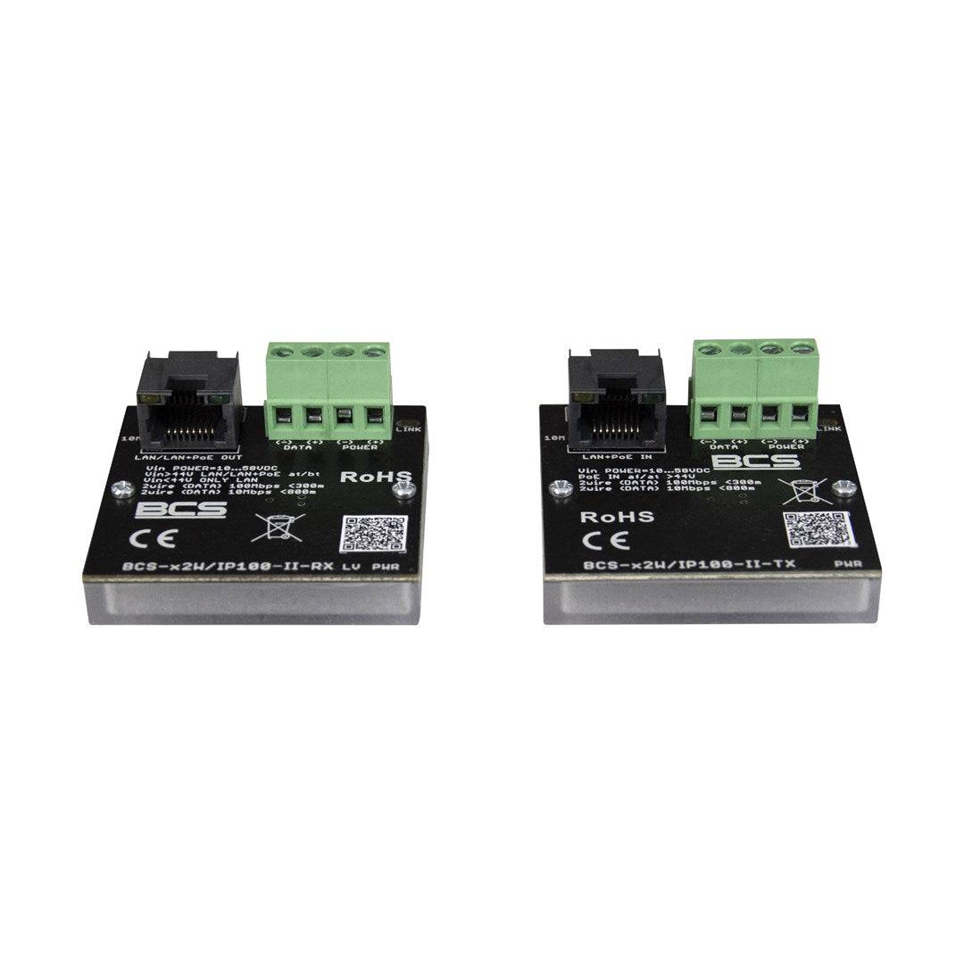 BCS 1765900 BCS-X2W/IP100-II Converter-0