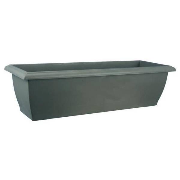Riviera Jardiniere Grande Evolution 69 cm - 18 L - Grijs