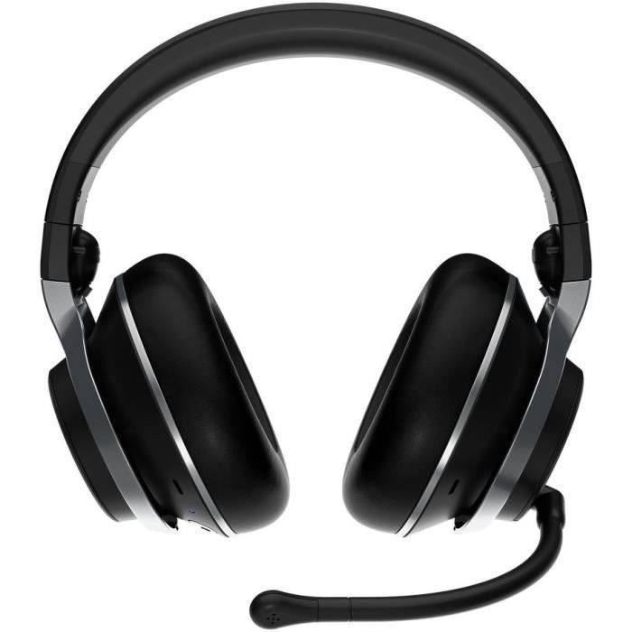 TURTLE BEACH Stealth Pro Draadloze Gaming Headset - Actieve Geluidsonderdrukking - Xbox, PlayStation, PC, Mac, Switch --3