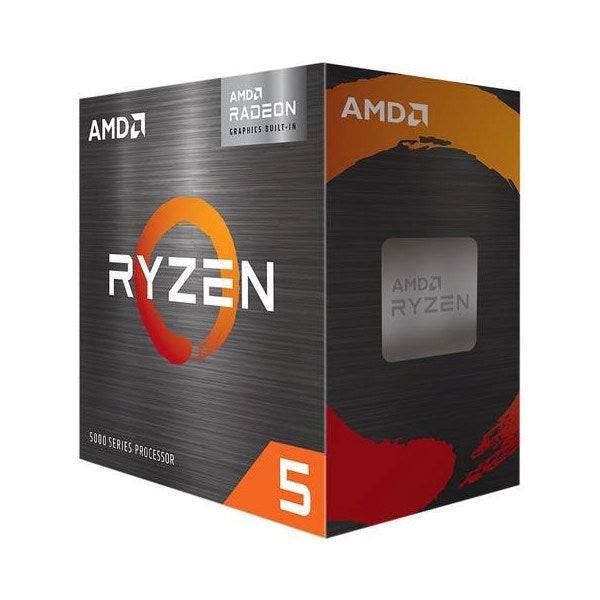 AMD Ryzen 5 5500GT - 3,6 GHz - 6 Kernen - 12 Threads - Socket AM4 100-100001489BOX-1