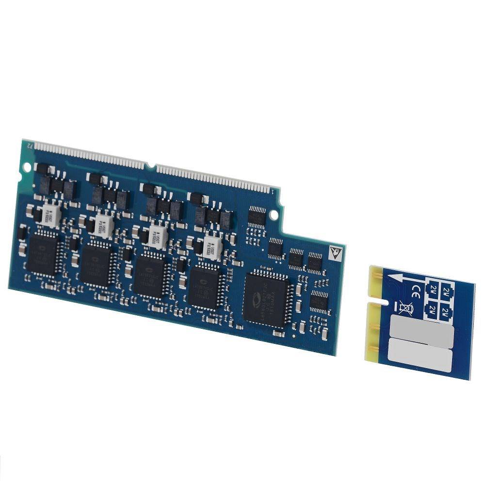 Aastra 400 Analoge Terminalkaart ETAB4 (4 x FXS)-0