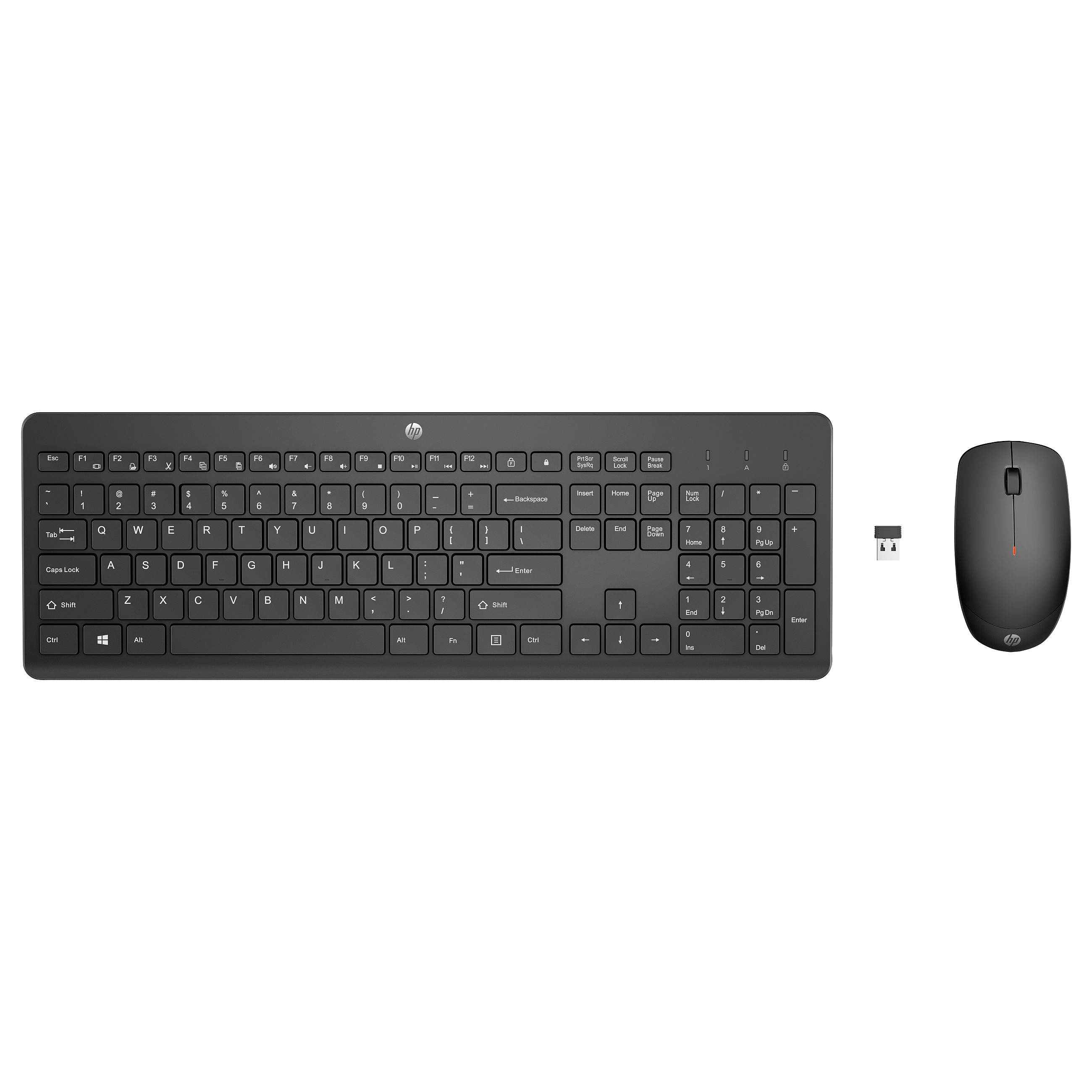 HP 230 draadloze muis en toetsenbordcombinatie - VK-0