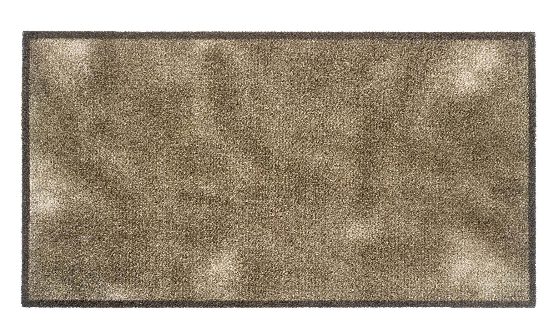 MD Entree - Design mat - Universal - Shades Beige - Vloerkleed - Antislip - Machine wasbaar - 67 x-0