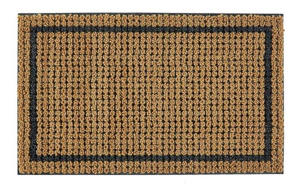 MD Entree - Deurmat - Kokosmat - Rivièra Border - 45 x 75 cm