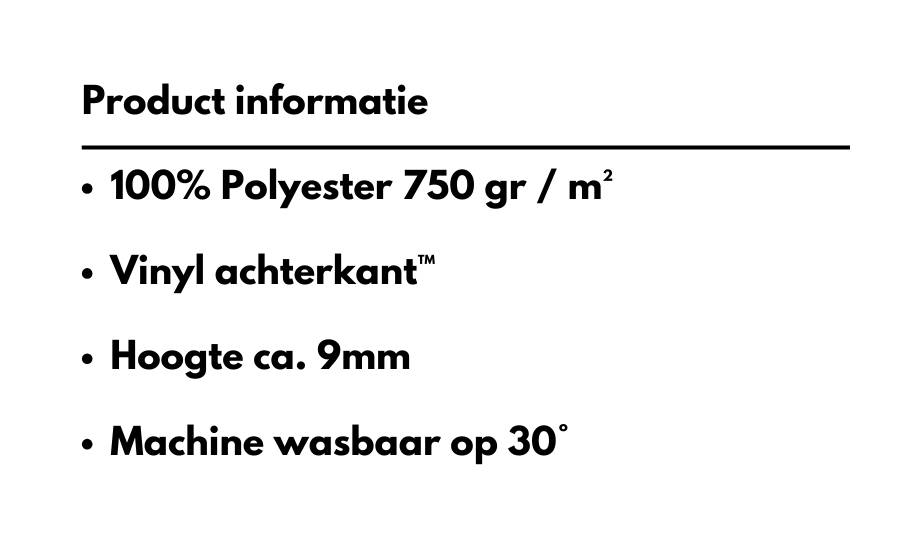 MD Entree - Deurmat - Schoonloopmat - Colorit Red - Vloerkleed - Met antislip - Wasbaar - Vocht-3