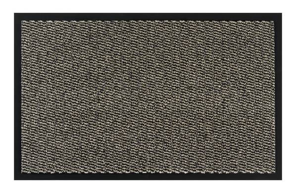 MD Entree - Deurmat - Maxi Dry - Beige - Vloerkleed - Met antislip - Wasbaar- Vocht absorberend -
