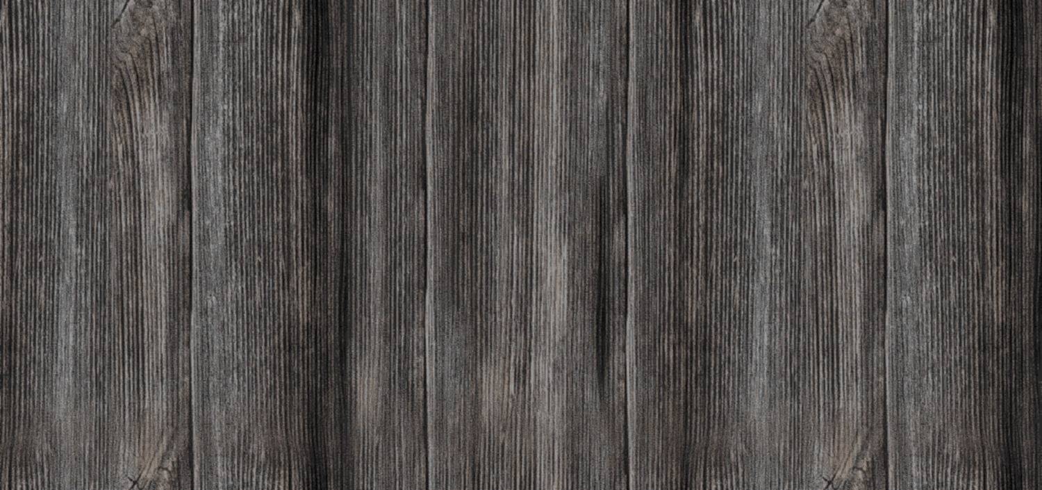 MD Entree - Design mat - Universal - Wood Anthra - Vloerkleed - Antislip - Machine wasbaar - 67 x-0