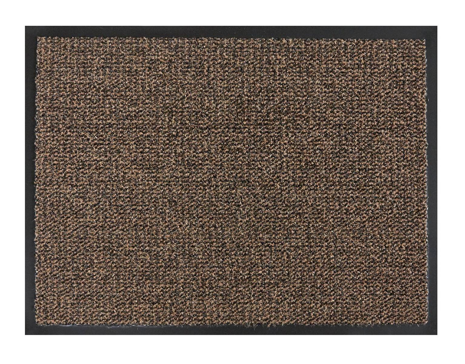 MD Entree - Deurmat - Scrapa - Beige - Vloerkleed - Met antislip - Wasbaar- Vocht absorberend - Hoge-0