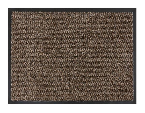 MD Entree - Deurmat - Scrapa - Beige - Vloerkleed - Met antislip - Wasbaar- Vocht absorberend - Hoge