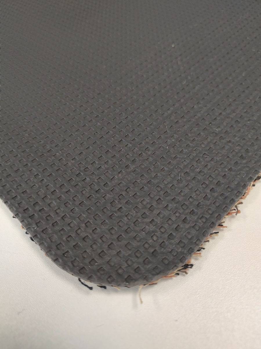 MD Entree - Deurmat - Droogloopmat - Home Cotton - Eco Grey - 40 x 60 cm-1