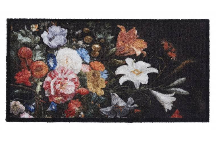 MD Entree - Deurmat - Schoonloopmat - Vision - Cheerful - 40 x 80 cm-0