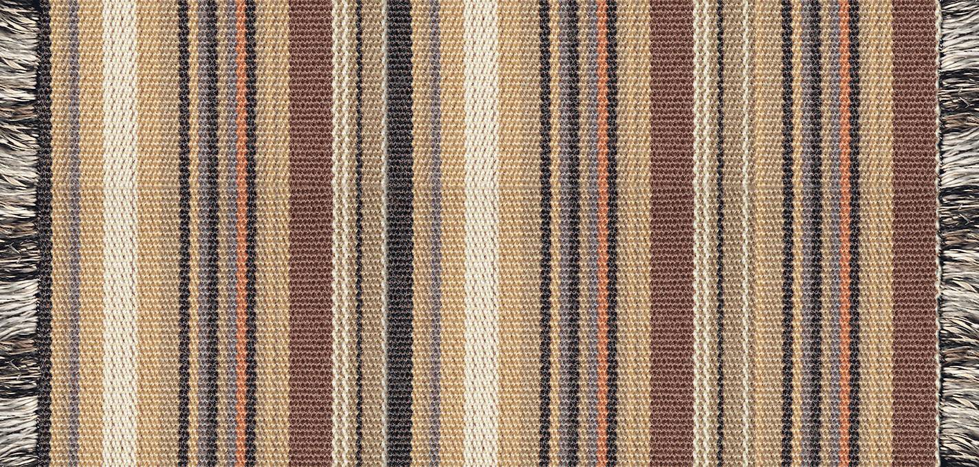 MD Entree - Design mat - Universal - Jutta - Vloerkleed - Antislip - Machine wasbaar - 67 x 150 cm-0