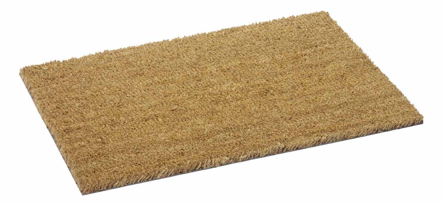 MD Entree - Deurmat - Kokosmat - Classic Nature - 17 mm - 50 x 80 cm-0