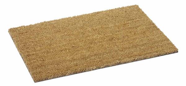 MD Entree - Deurmat - Kokosmat - Classic Nature - 17 mm - 50 x 80 cm