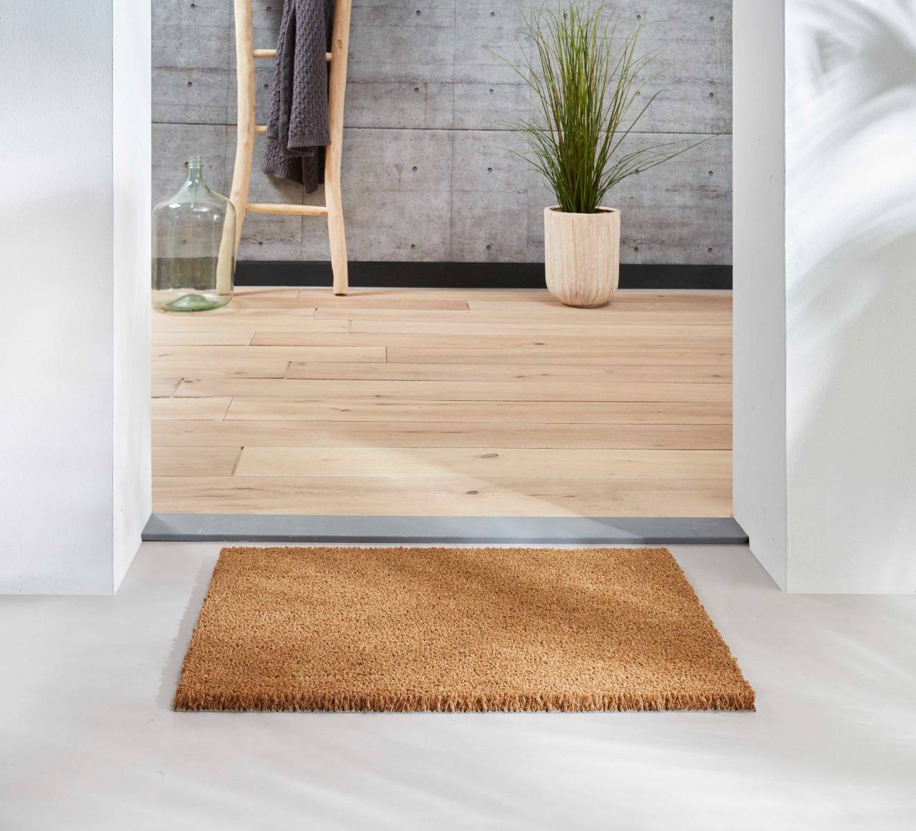 MD Entree - Deurmat - Kokosmat - Classic Nature - 17 mm - 50 x 80 cm-2