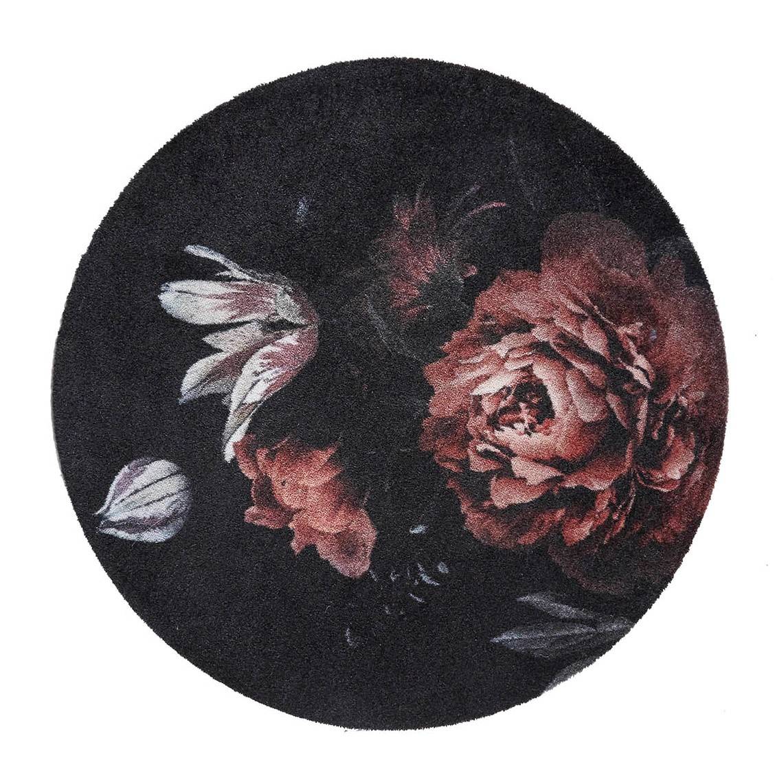 MD Entree - Vloerkleed - Universal - Bella Rosa - 100 cm Ø-0