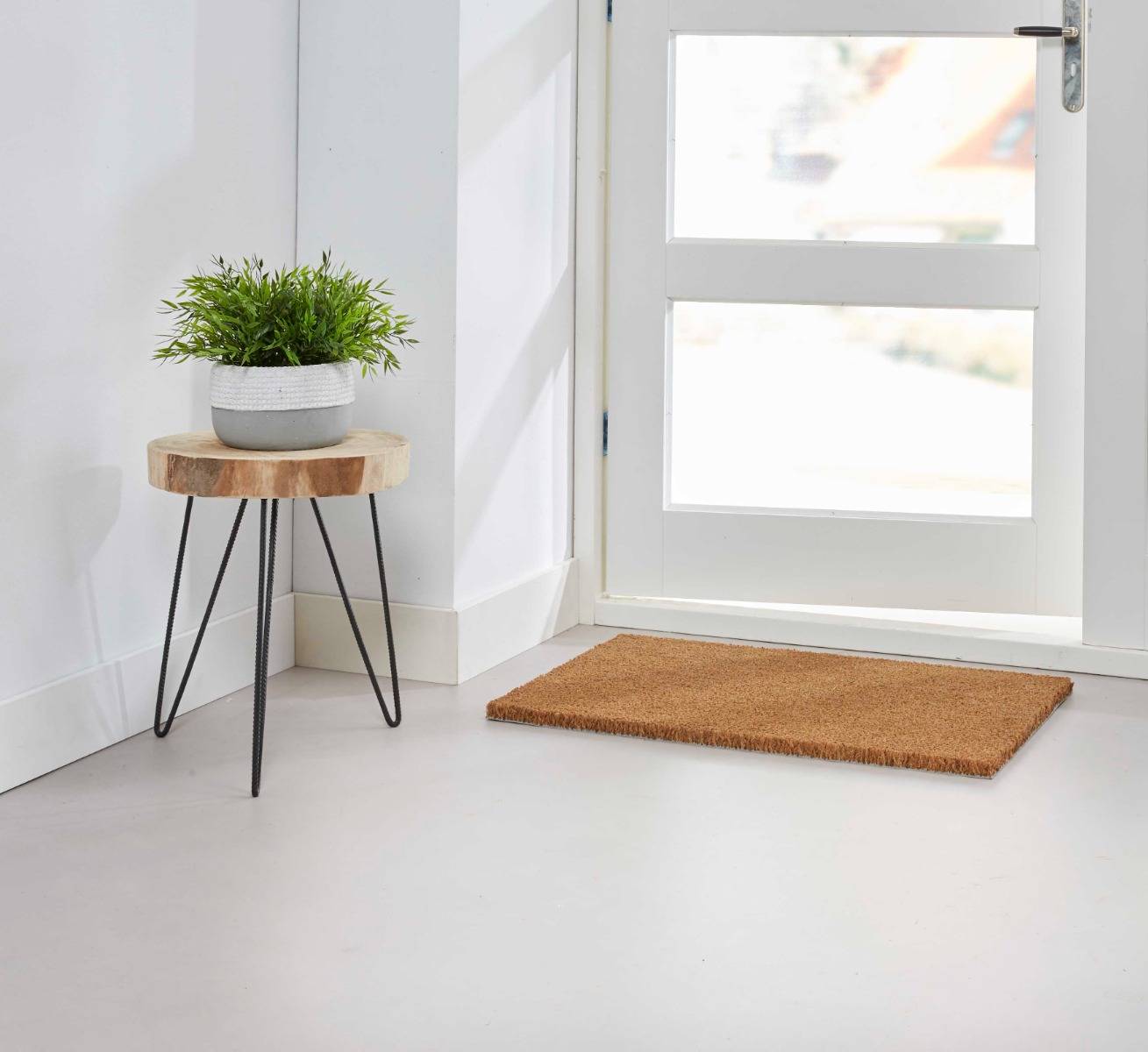 MD Entree - Deurmat - Kokosmat - Classic Nature - 17 mm - 50 x 80 cm-3
