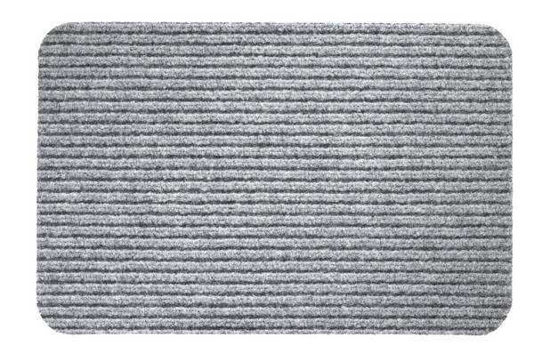 MD Entree - Deurmat - Ribmat - Mallin Grey - 40 x 60 cm