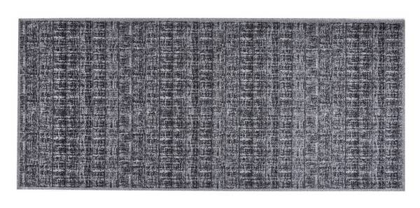 MD Entree - Design mat - Universal - Couture Anthra - Vloerkleed - Antislip - Machine wasbaar - 67 x