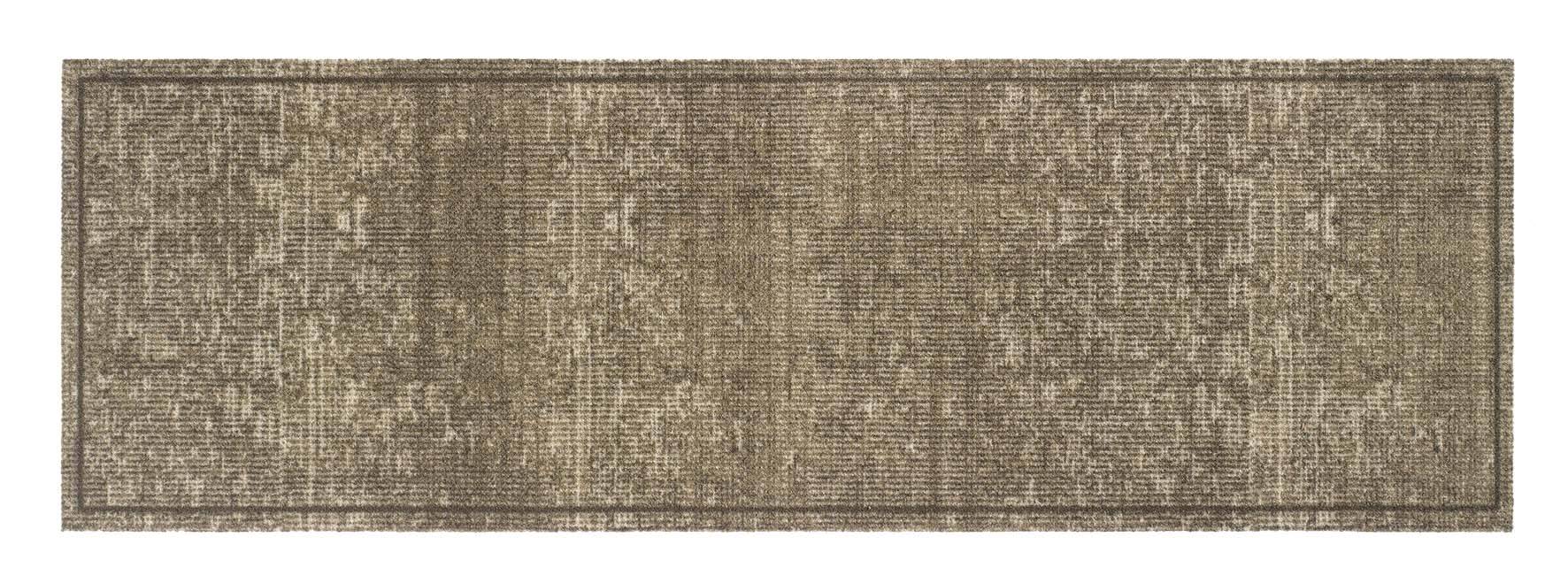 MD Entree - Keukenloper - Vloerkleed - Machinewasbaar - Cook&Wash - Velvet Beige - 50 x 150 cm-0