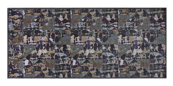MD Entree - Design mat - Universal - Camouflage - Vloerkleed - Antislip - Machine wasbaar - 67 x 150