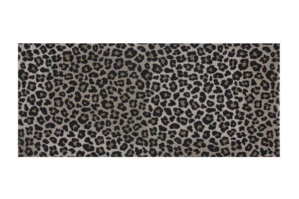 MD Entree - Design mat - Universal - Safari Beige - Vloerkleed - Antislip - Machine wasbaar - 67 x