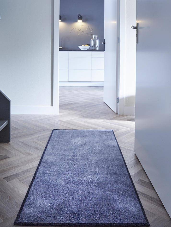 MD Entree - Design mat - Universal - Shades Grey - Vloerkleed - Antislip - Machine wasbaar - 67 x-2