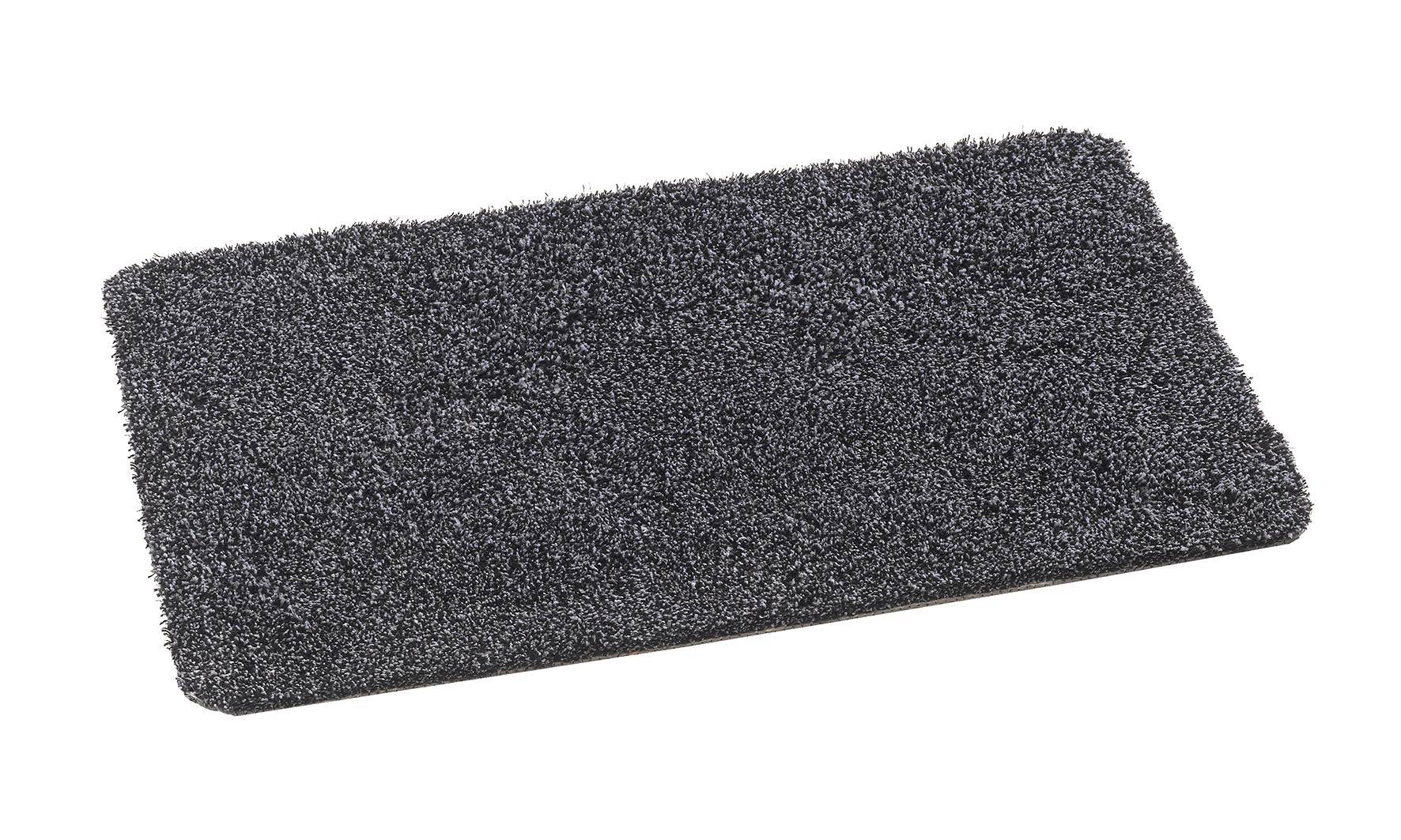 MD Entree - Droogloopmat - Dryzone- 40 x 60 cm - Antraciet - Vloerkleed - Met antislip - Hoge-0