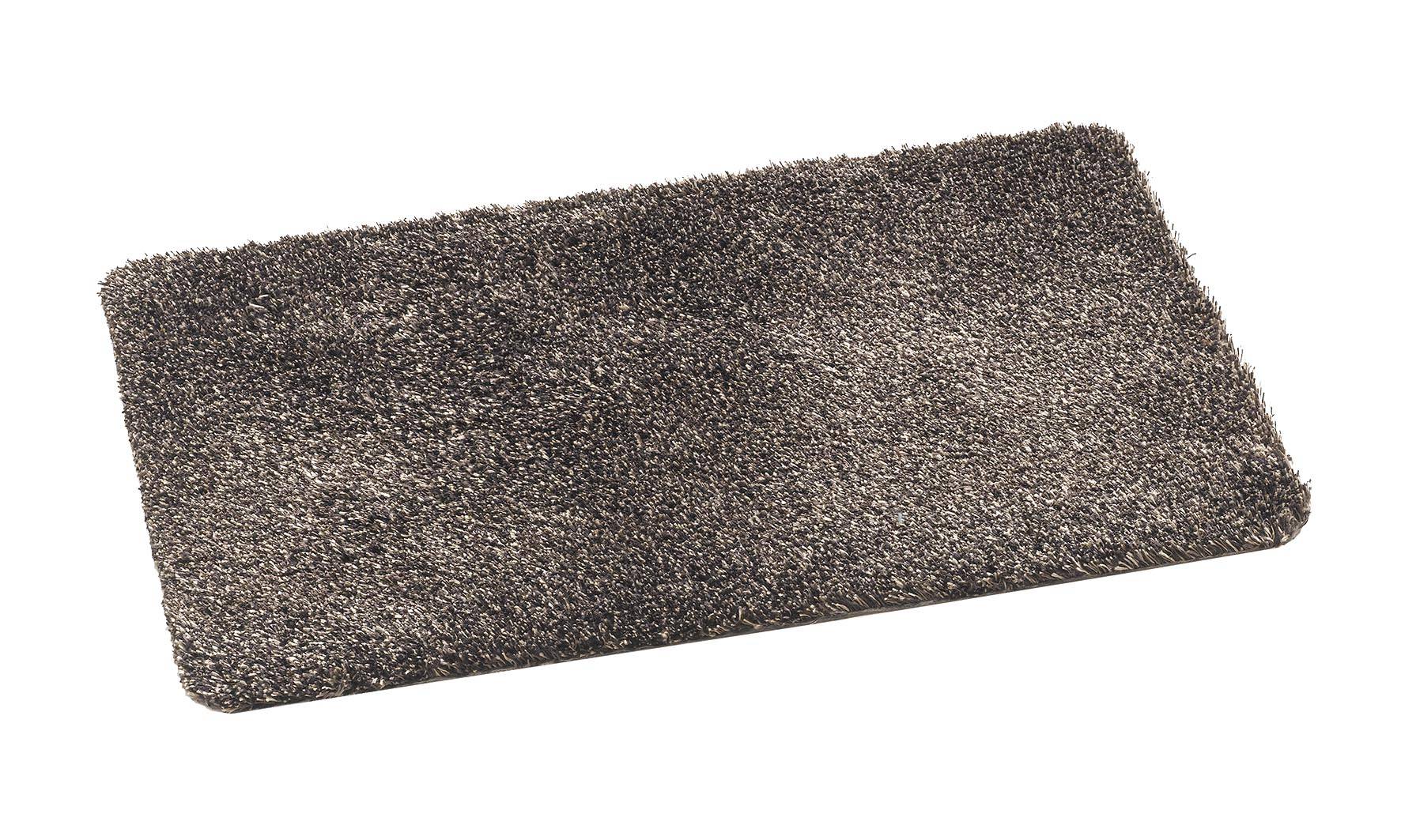 MD Entree - Droogloopmat - Dryzone - 50 x 80 cm - Taupe - Vloerkleed - Met antislip - Hoge dichtheid-0