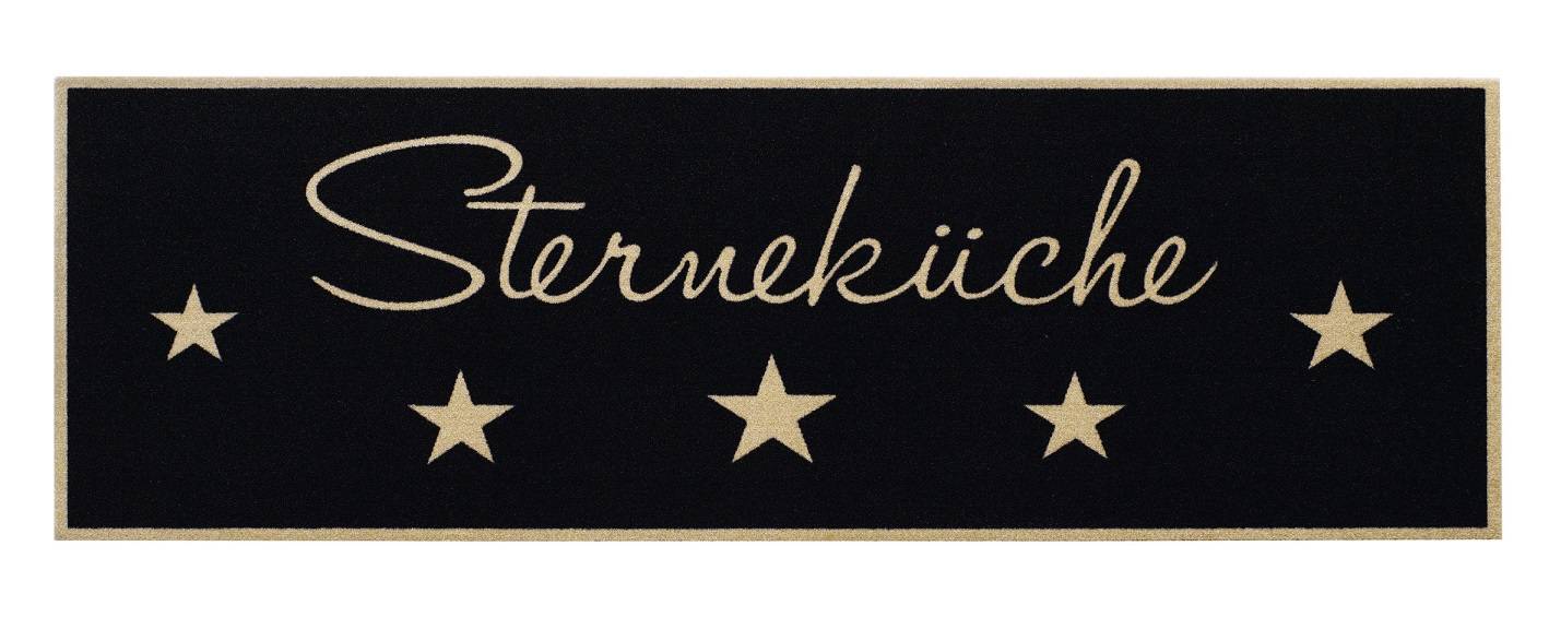 MD Entree - Keukenloper - Vloerkleed - Machinewasbaar - Cook & Wash - Sterneküche - 50 x 150 cm-0