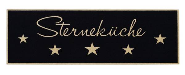 MD Entree - Keukenloper - Vloerkleed - Machinewasbaar - Cook & Wash - Sterneküche - 50 x 150 cm