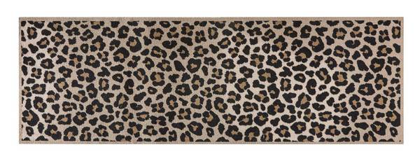 MD Entree - Keukenloper - Vloerkleed - Machinewasbaar - Cook&Wash - Safari Beige - 50 x 150 cm