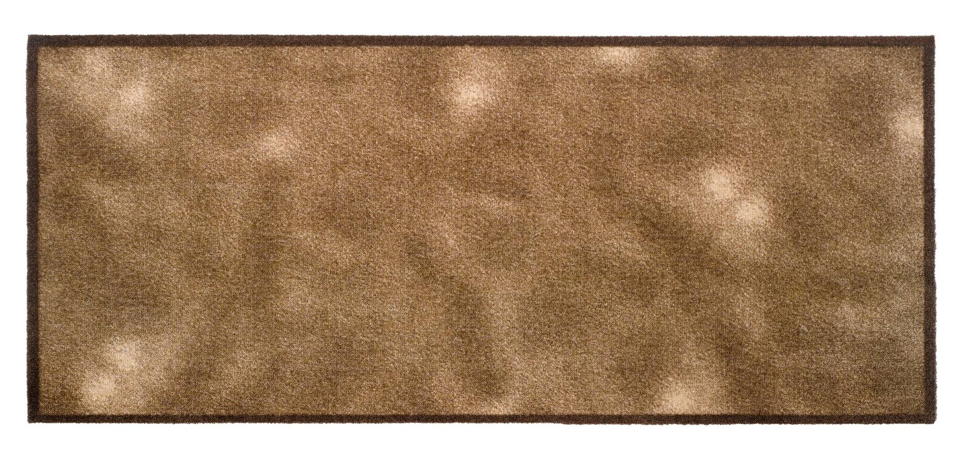 MD Entree - Design mat - Universal - Shades Beige - Vloerkleed - Antislip - Machine wasbaar - 67 x-0
