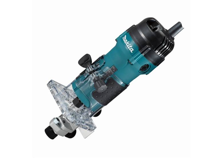 MAKITA 3711 Elektrische Freesmachine 530 W-0
